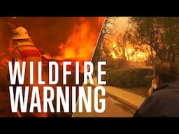 Wildfire warning: Why Australia and California Can't Stop Burning