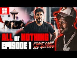 (NEW EP!) - CEJUDO COMEBACK w/ Antonio Brown: All Or Nothing EP1