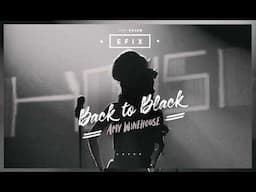 Amy Winehouse - Back to Black (EFIX ft. XKAEM Cover)