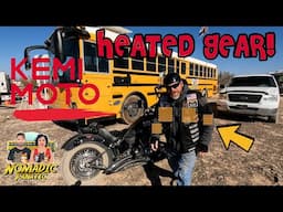 HEATED Riding Gear ~ Everyday Gear ~ Stay WHARM All Year!