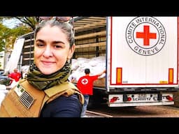 She DIED for Her Country- Sad Death of a Ukrainian Humanitarian Worker