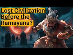 Lost Civilization Before the Ramayana: What Happened to the Daityas and Danavas?