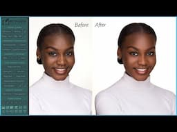 How to Edit and Smooth Skin with Retouching Academy in 2025