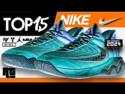 Top 15 Nike Shoes for the month of August 2024 3rd week