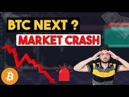 BTC Bitcoin New Update | Bitcoin Crash 🤬 | Crypto Market New Update