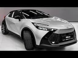 2025 Toyota C-HR - Sound, Interior and Exterior