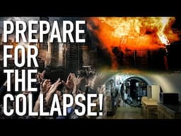 The Underground Bunker Business Is Booming As Global Economic Collapse Spiral Out Of Control