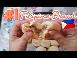 Baking Traditional Filipino Bread in Bulgaria || PANDESAL