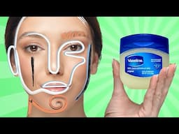 What Really Happens When You Use VASELINE On Your Face