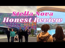 Staying at Universal's Newest Hotel Stella Nova - Honest Hotel Review