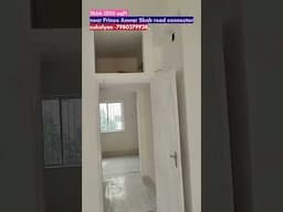 3bhk Flat for sale in Prince Anwar Shah road connector Kolkata|| Flat for sale near Em bypass