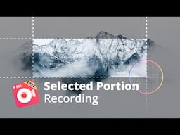 RecForth Tutorial - Selected Portion Recording