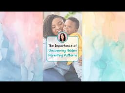 Are You Parenting the Way You Want To?