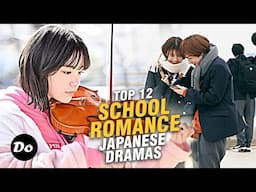 12 Must-Watch Japanese School Dramas That Will Hook You Instantly