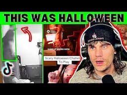 Creepy TikTok Videos You Won't Believe Exist for Halloween - DAY 31