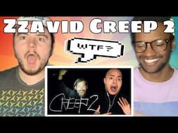 ZZAVID 'I Watched **CREEP 2** And I'm Tired' REACTION