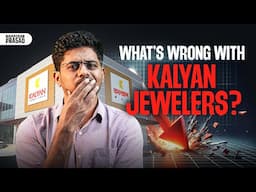 Why Kalyan Jewelers 40% Down? Explained in Detail!!!