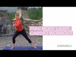 Full Body Light Cardio Workout - Friendly Cardio Program | with Miranda Esmonde White