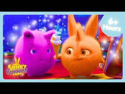 The Incredible Machine 🎪 | Mega Compilation | Sunny Bunnies | Fun Kids Cartoons | WildBrain Bananas