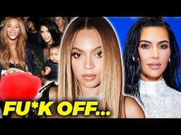 Big DRAMA: Beyonce UNVEILS her Feelings about Kim Kardarshian! (Celebrity NEWS GOSSIP 2023 Hollywood