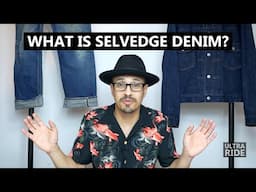 What is Selvedge Denim? The real story.