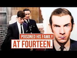 The Shocking Murders of Graham Young, The Teacup Poisoner | Murder Casebook