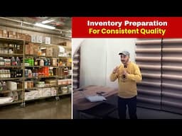 How to Prepare Daily Inventory & Maintain Food Quality in Your Restaurant | Daily Briefing