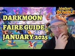 Darkmoon Faire Guide - Best Rewards to Choose from the January 28 DMF   Warcraft Rumble