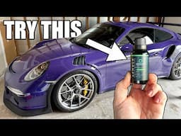 The Professional Ceramic Coating Anyone Can Use | Armour Detail Supply