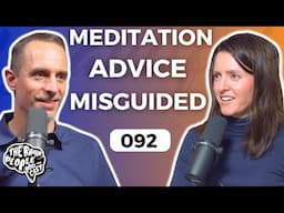 The Brain People Podcast: 092 | Meditation