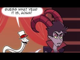 Hazbin Hotel Year of the Snake (Comic Dub)