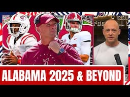 Alabama's Future Under Kalen DeBoer - Josh Pate Cut