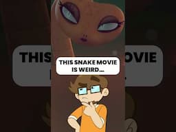 This Snake Movie Is Weird...