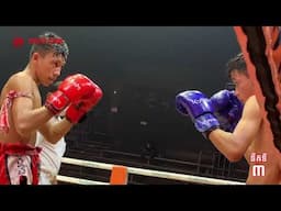 ធន់ តារា vs ឡុង លីហេង, 48Kg, Thun Dara vs Long Lyheng, 19-11-2021