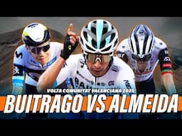 BUITRAGO ROMPE LOS PLANES AL UAE TEAM EMIRATES | ¿INDIVIDUALISMO EN UAE?