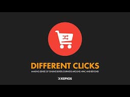 Different Clicks: Making Sense of Online Buyer Journeys Around APAC and Beyond