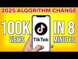 How To EXPLODE Your Views on TikTok WITHOUT ANY FOLLOWERS (New TikTok Algorithm)