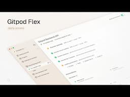 Gitpod Flex in 90 seconds