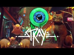 Stray | JACKSEPTICEYE PLAYTHROUGH