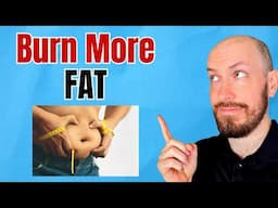 7 Evidence-Based Ways to Burn More Body Fat