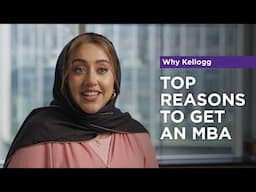 Why Kellogg Is the Best Choice for Your Part-Time MBA