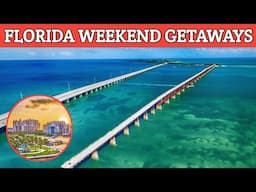 Top 5 Weekend Getaways In Florida | Circus in Sarasota | Driving the Florida Keys | Advotis4u