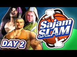 The Sajam Slam Day 2 (Round Robin)