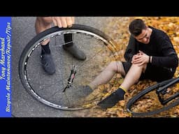 Avoiding Disaster: The Importance of Spoke Tension