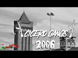 Cicero Police Gang Unit "Narcs" on British Police show [2006] Part 1