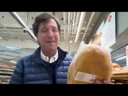 No Tucker, Russia is not famous for its bread