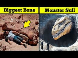 Biggest Dinosaur Ever Found On Earth