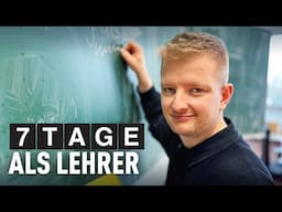 7 Tage... als Lehrer | Dokus & Reportagen