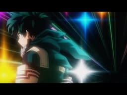 My Hero Academia「AMV」- "I Was Just a Kid"