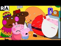 AFRICAN CHRISTMAS Disaster! Peppa Pig Part 4! Raissa Artista